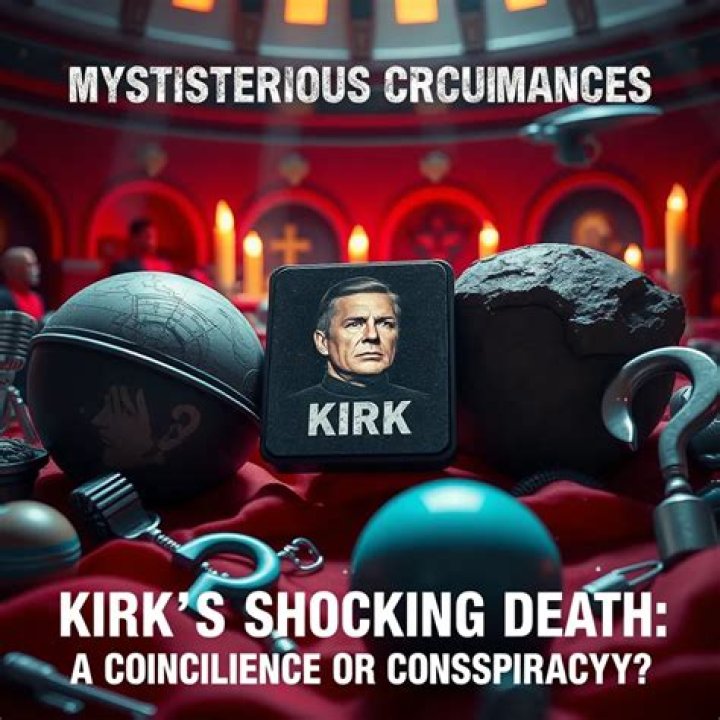 Kirk Russells Shocking Death: Breaking News And Tributes