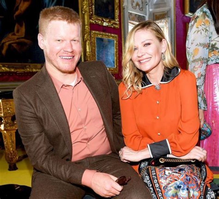 Kirsten Dunst Gives Birth to 2nd Baby With Fiance Jesse Plemons Us Weekly