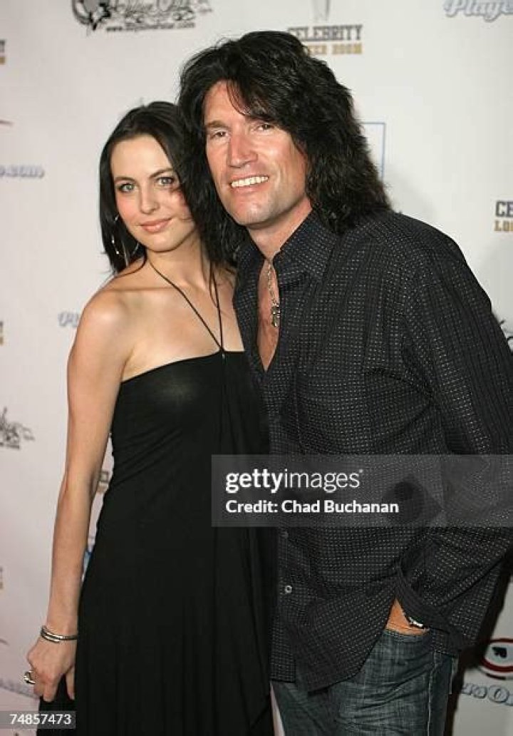 KISS Tommy Thayer and Amber Thayer "HEART Foundation" Gala ARRIVALS