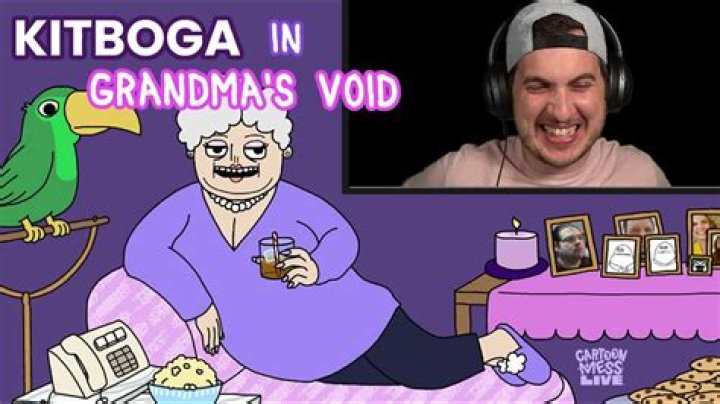 kitboga as an old lady, oil painting Stable Diffusion OpenArt