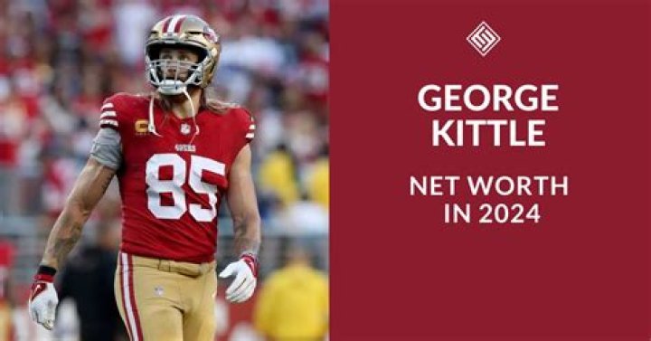 Kittle 2022 Net Worth, Contract Details And Personal Life
