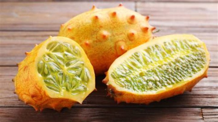Kiwano, la fruta con cuernos que se cultiva en Espa&ntilde;a