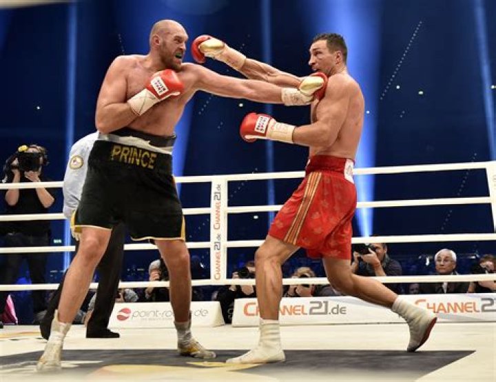 Klitschko admits what boxing fans always knew he was boring Inquirer