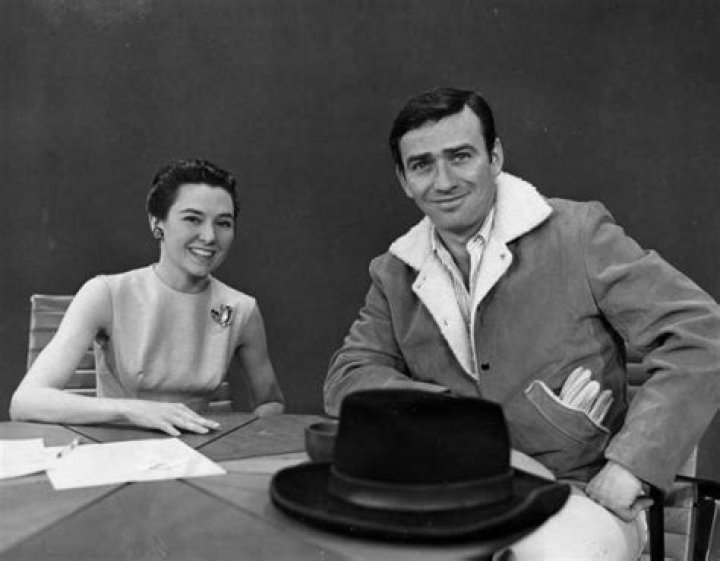 Know about Carl Ann Head, wife of Actor James Drury Mariah Pride