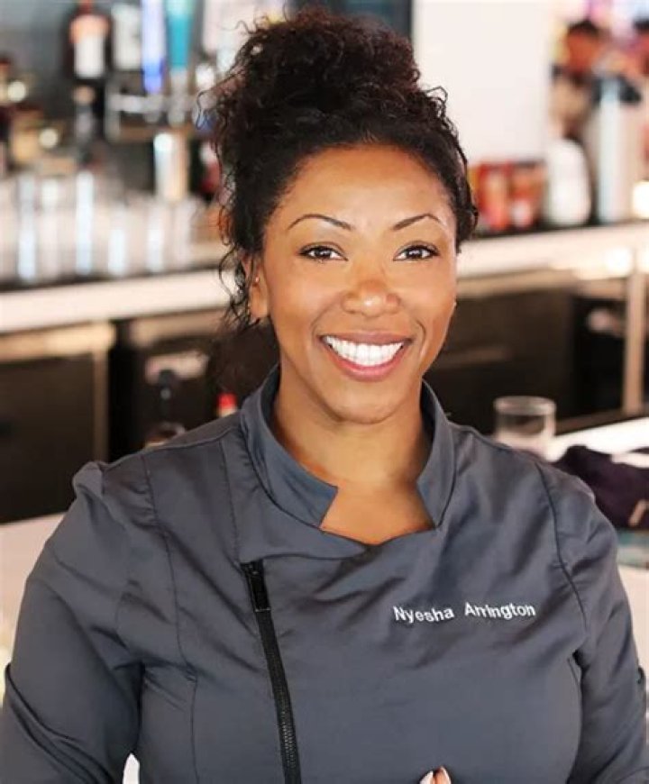 Know About Nyesha Arrington&rsquo;s Age, Parents, And Husband