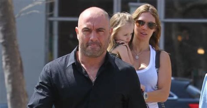 Know Joe Rogan Wife Who Lives a Low Key Life Joe Rogan Divorce