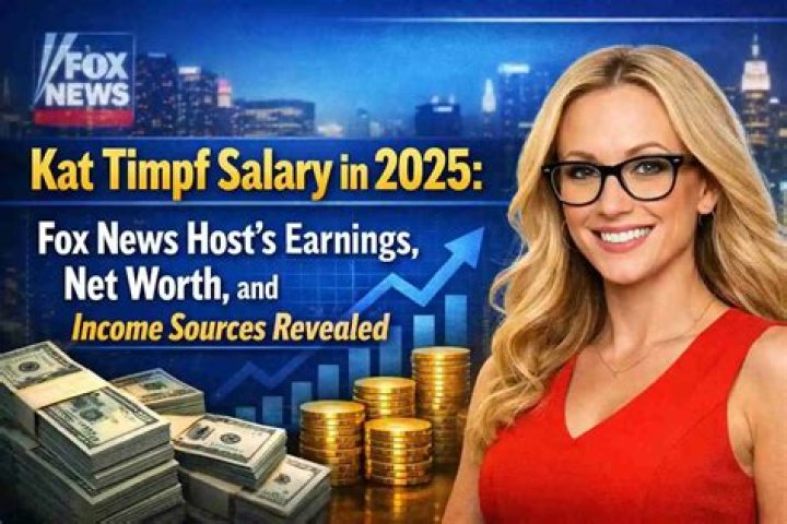 Know Katherine Timpf better! Billionaires Millionaires