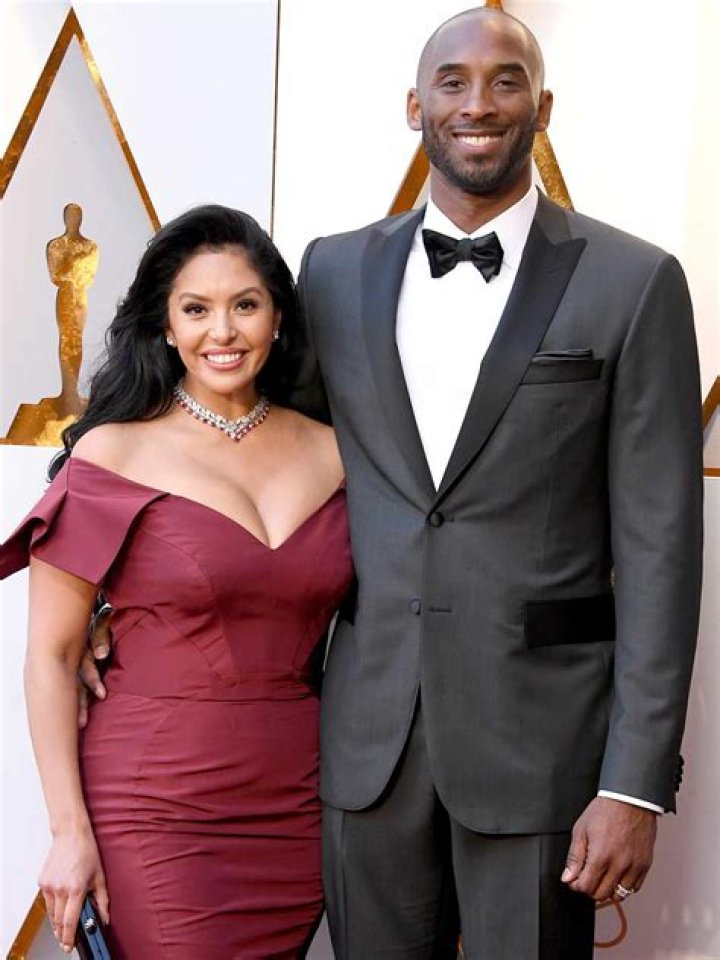 Kobe And Vanessa Bryant's Relationship Timeline