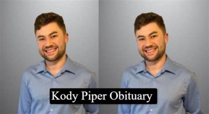Kody Piper Obituary Who Was Kody Piper? What Happened to Him? Know
