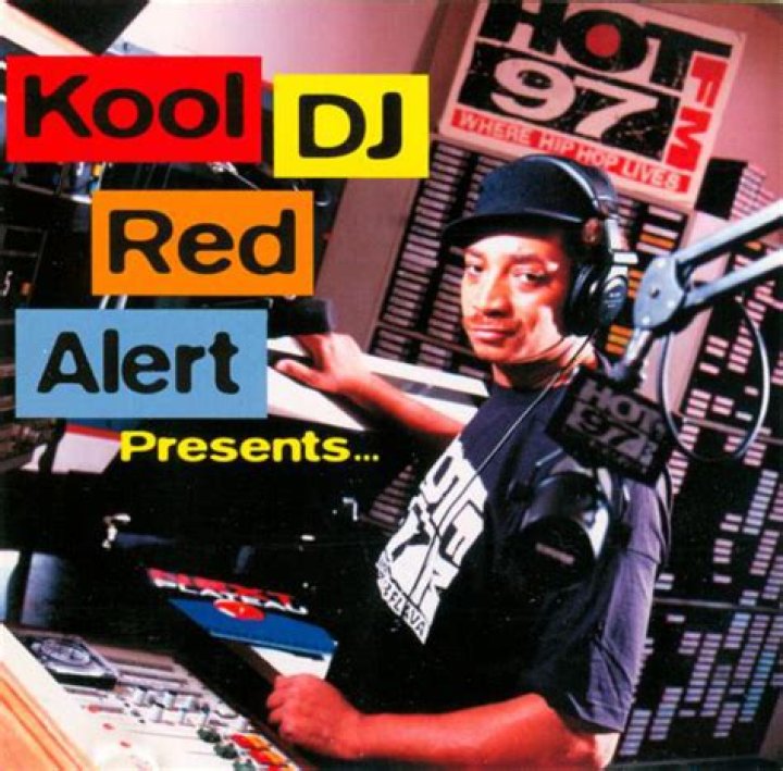 Kool Dj Red Alert Soul in the Horn