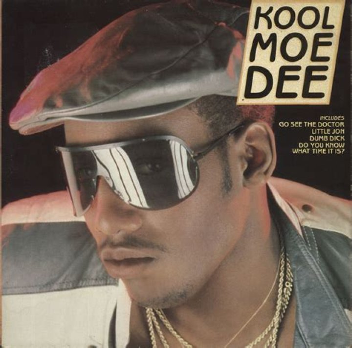 Kool Moe Dee & L.L.Cool.J Method Man Redman, Mc Eiht, New School Hip