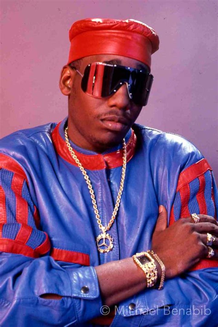 Kool Moe Dee Kool Moe Dee Album Cover Sticker