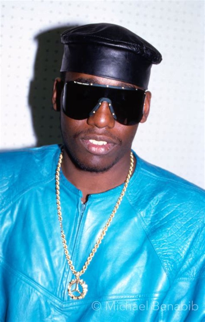 Kool Moe Dee &mdash; Michael Benabib