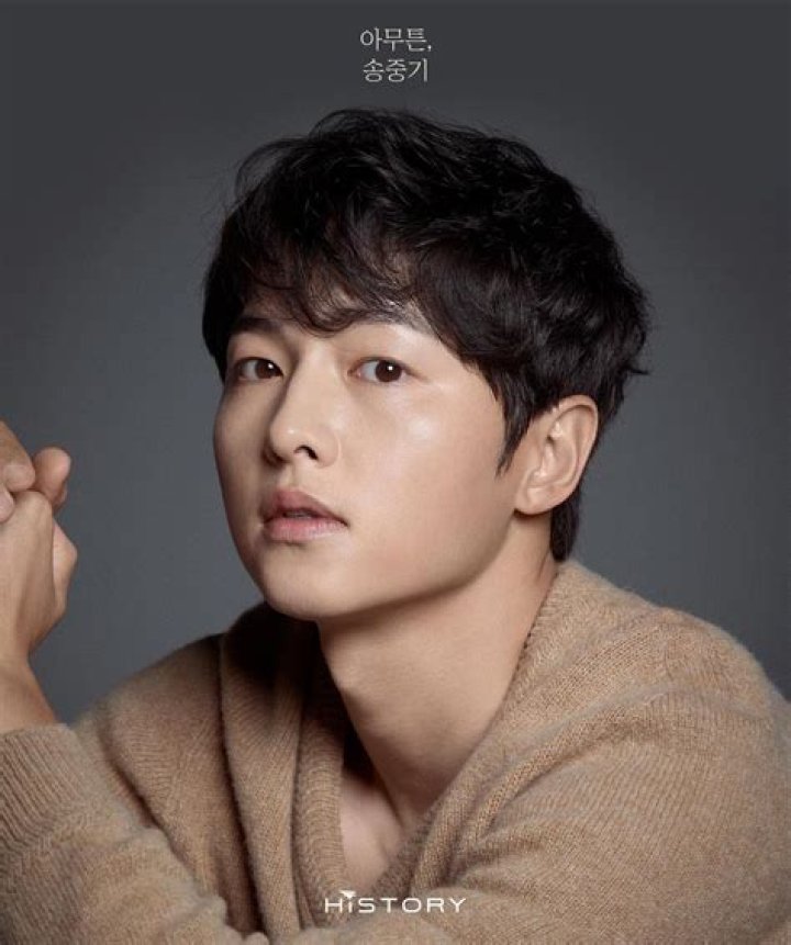 Korean News Song Joongki's Wife Katy Louise Saunders Was An Extra on