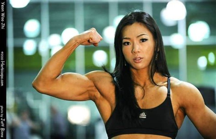 koreanfemalebodybuilderyeonwoojhi19fitness Interior Nity