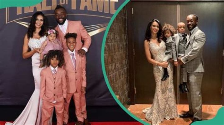 Kori Campfield Know more about WWE star Kofi Kingston's wife