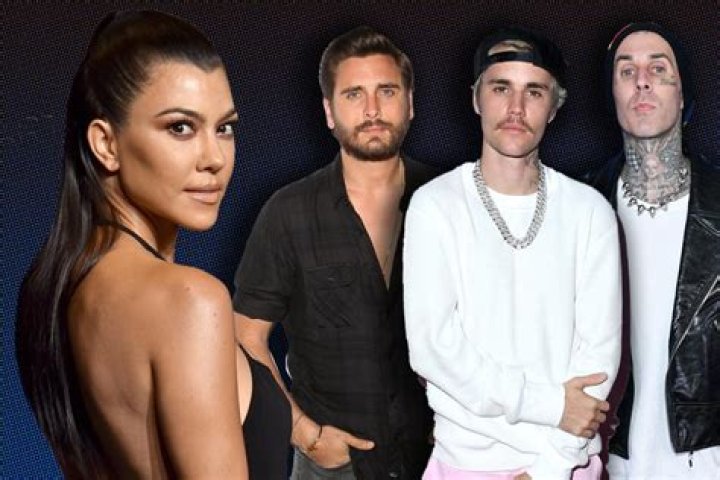 Kourtney Kardashian dating history All her boyfriends, flings