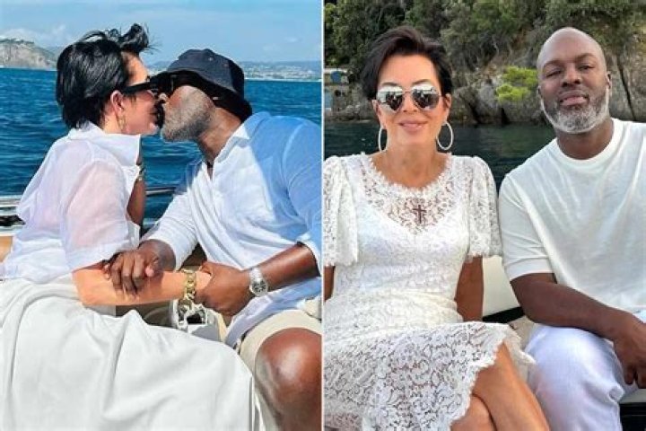 Kris Jenner & boyfriend Corey Gamble Kris jenner, Dating tips for