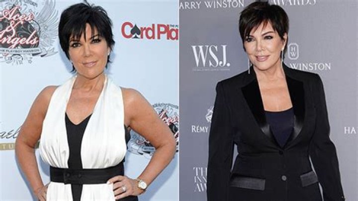 Kris Jenner Through the Years 40 Photos Showing Kris Jenner's