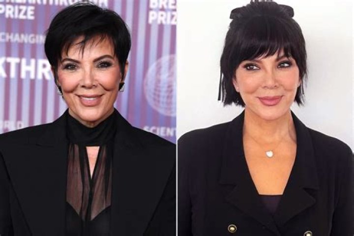 Kris Jenner's 'favourite' Kardashian 8days