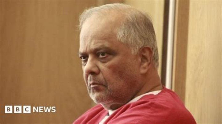 Krishna Maharaj loses bid for murder retrial BBC News