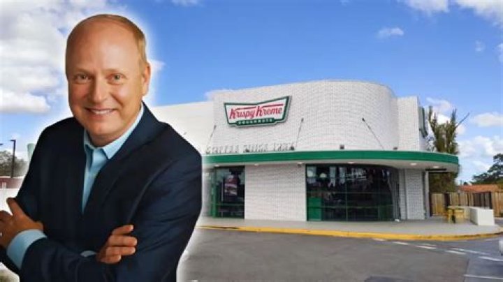 Krispy Kreme Owner Rumored Seeking Dunkin' Donuts iHeart