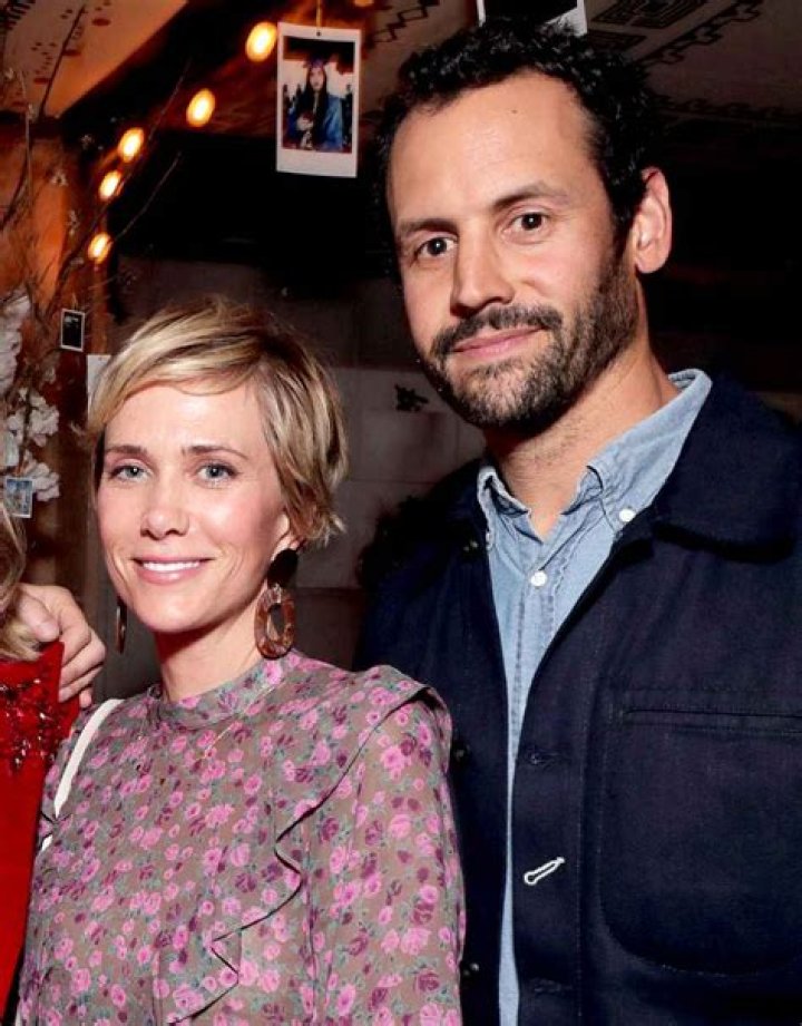 Kristen Wiig Got Engaged to Her Longtime Boyfriend Avi Rothman