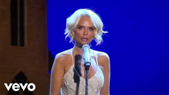 Kristin Chenoweth will sing &lsquo;Popular&rsquo; in many languages (along with her