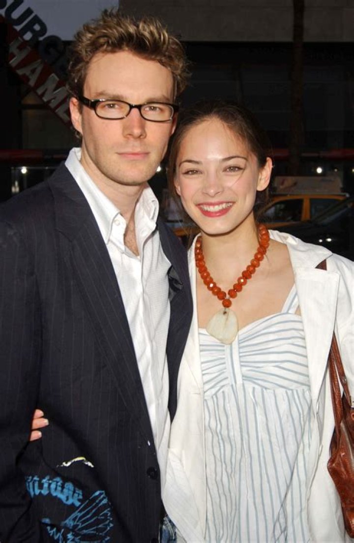 Kristin Kreuk & Mark Hildreth Canada Couple Photo 2495195 Kristin