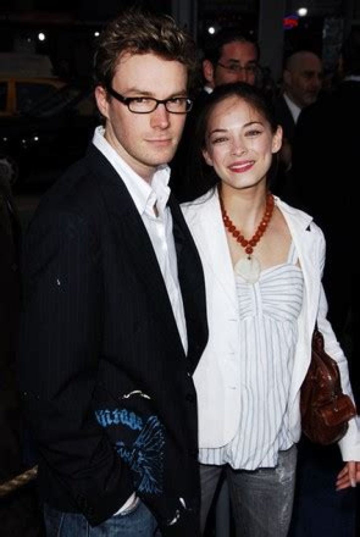 Kristin kreuk y novio james fotograf&iacute;as e im&aacute;genes de alta resoluci&oacute;n