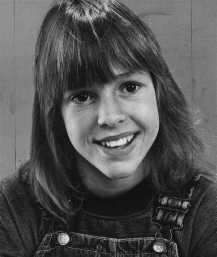 Kristy McNichol &mdash;NOW 16 Classic TV Stars Then and Now Purple Clover