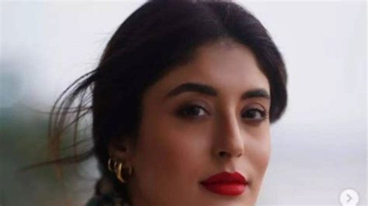 Kritika Kamra opens up about working with Naseeruddin Shah in new web show