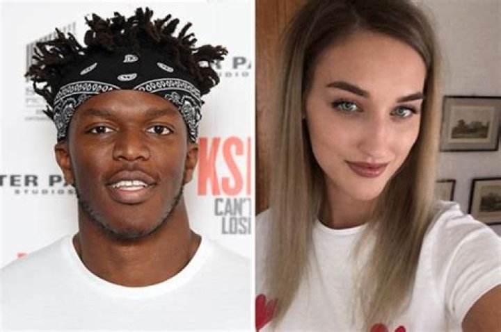 KSI girlfriend Is Logan Paul&rsquo;s fight opponent dating anyone? Who is