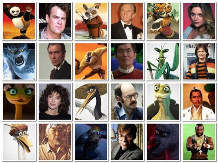 Kung Fu Panda Full Cast & Crew TV Guide
