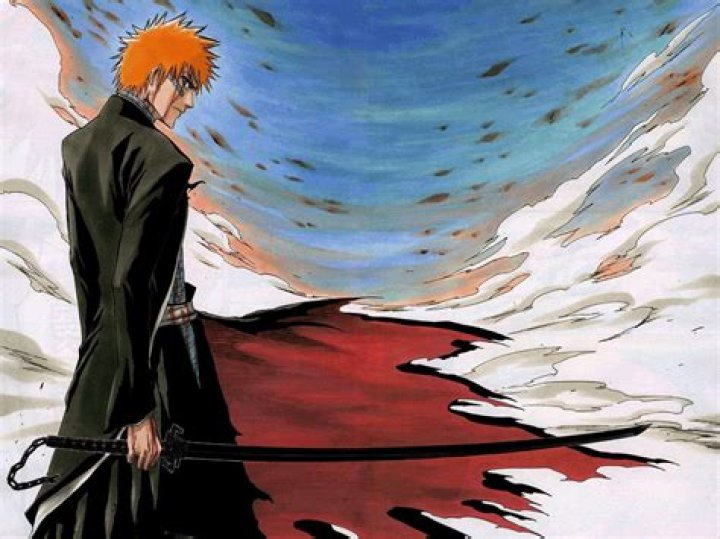 Kurosaki Ichigo Bankai Wallpapers Wallpaper Cave
