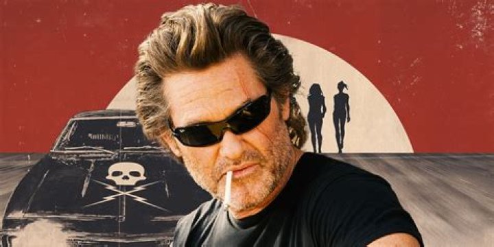 Kurt Russel, male, death, sun, movie, proof, man, death proof, russel