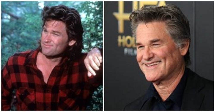 Kurt Russell turns 70 Happy birthday to a legendary movie star