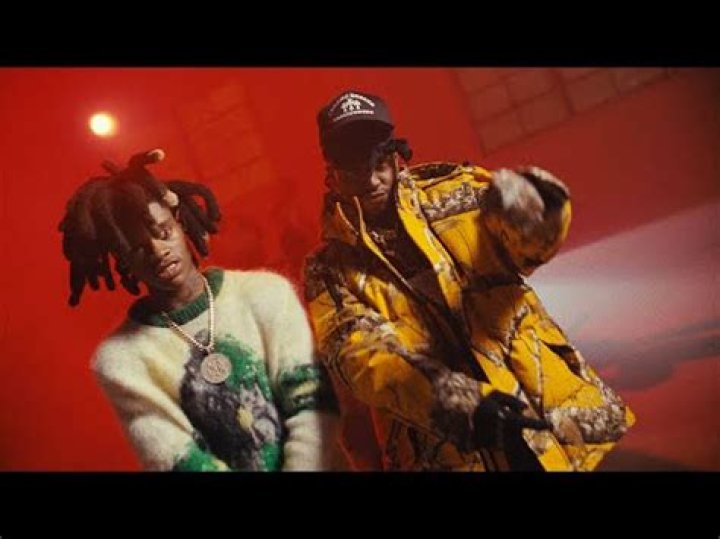 Kuttem Reese & Ski Mask The Slump God Unite on "Black Forces"