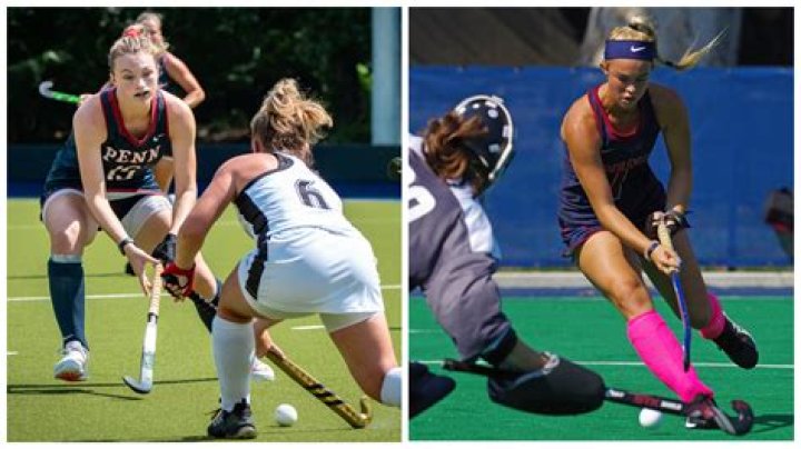 KuzykRusso connection leads Quaker comeback vs. Brown Penn Today