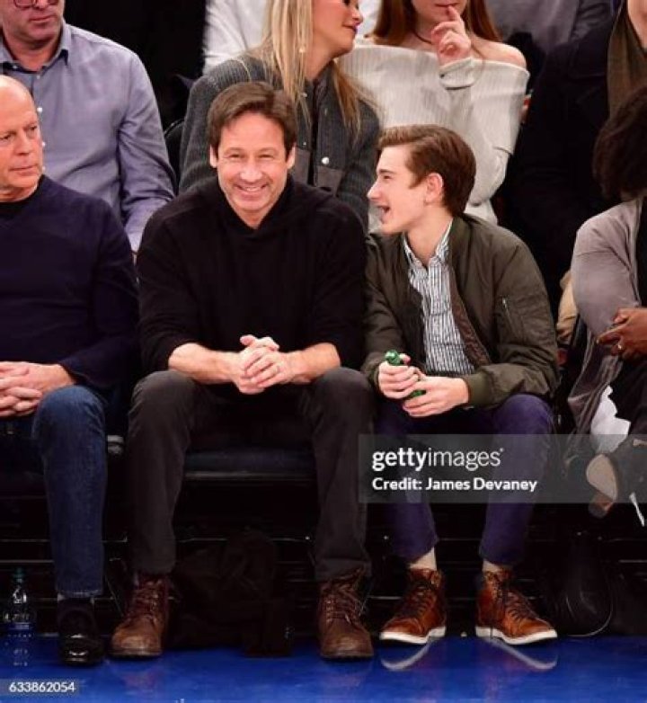 Kyd Miller Duchovny: The Rising Star Of Hollywood