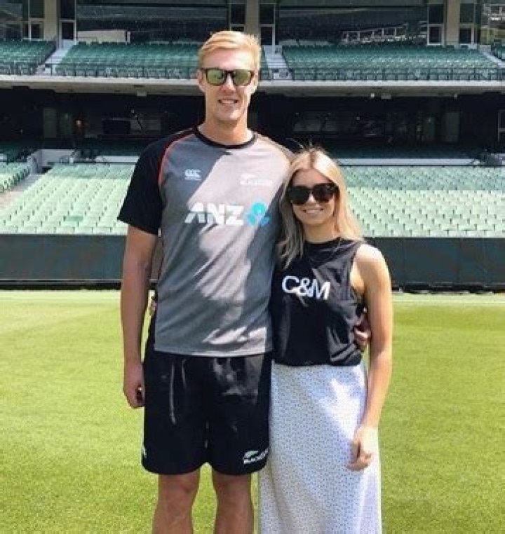 Kyle Jamieson Height, Age, Girlfriend, Wife, Family, Biography & More