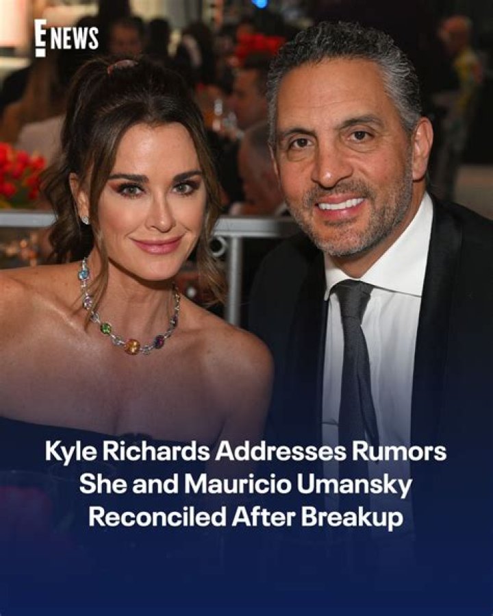 Kyle Richards Addresses Speculation She's Using Weight Loss Drug