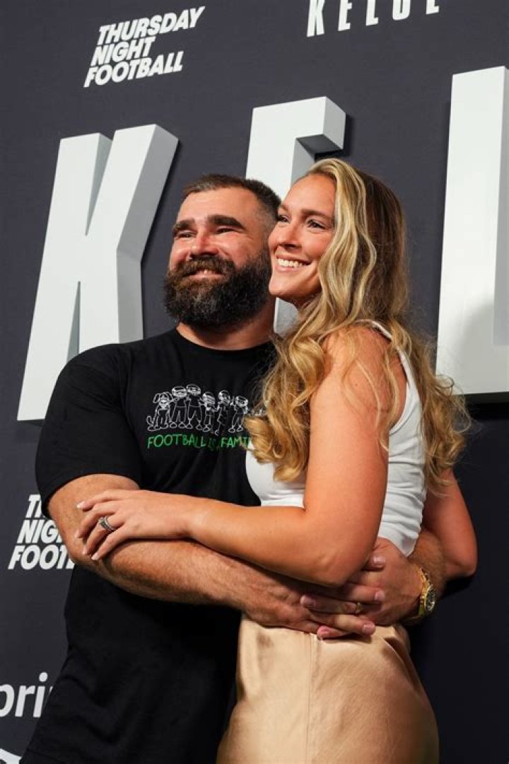 Kylie and Jason Kelce A Complete Relationship Timeline Glamour