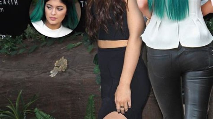 Kylie Jenner Brazilian Butt Lift - More Plastic Surgery? (PHOTOS)