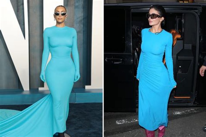 Kylie Jenner copies Kim Kardashian with every racy Paris Fashion Week