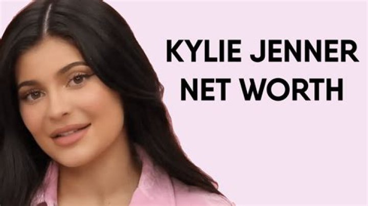 kylie Jenner Net Worth 2020 30 kylie Jenner Net Worth 2020