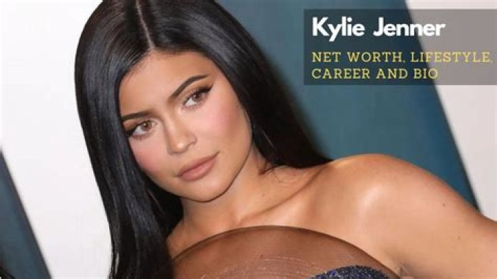 Kylie Jenner Net Worth GazetteBlaster