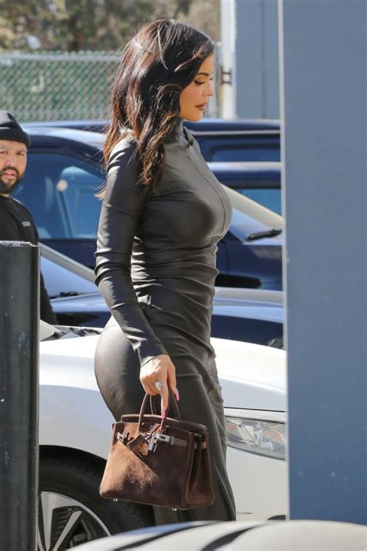 Kylie Jenner Style Exits a Studio in Calabasas 02/05/2020 &bull; CelebMafia
