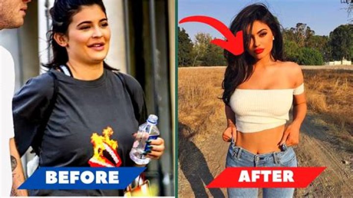 Kylie Jenner weight loss Motivation Pinterest