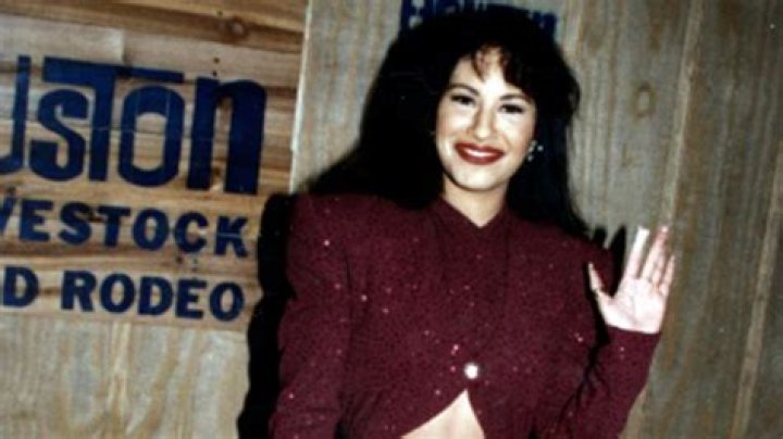 La FOTO in&eacute;dita de Selena Quintanilla que se hizo viral en las redes